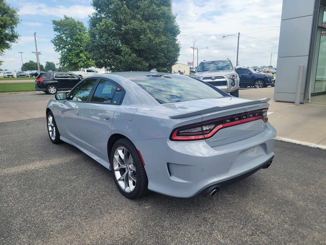 2022 Dodge Charger GT in Smoke Show Gray - Nex-Tech Classifieds