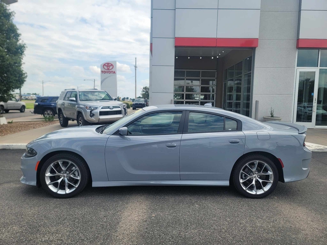 2022 Dodge Charger GT in Smoke Show Gray - Nex-Tech Classifieds