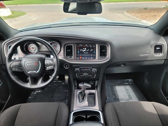 2022 Dodge Charger GT in Smoke Show Gray - Nex-Tech Classifieds