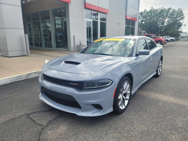 2022 Dodge Charger GT in Smoke Show Gray - Nex-Tech Classifieds