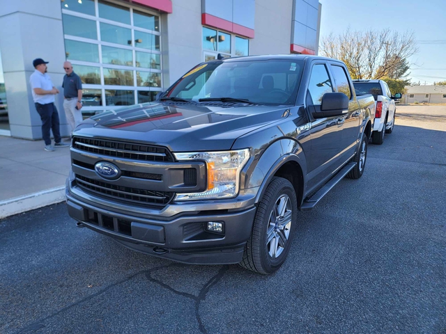 2020 Ford F-150 XLT in Magnetic Metallic - Nex-Tech Classifieds