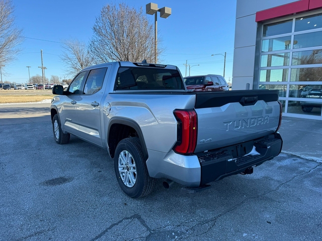 2024 Toyota Tundra SR5 Premium in Celestial Silver Metallic - Nex-Tech ...