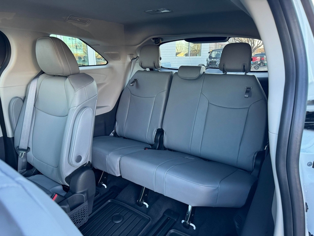 2024 Toyota Sienna XLE in Wind Chill Pearl NEW - Nex-Tech Classifieds