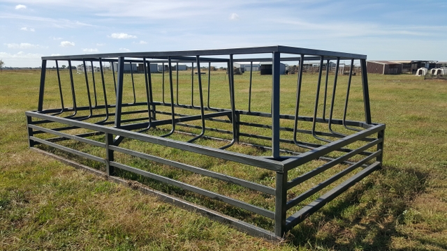 Heavy Duty Hay Saver Feeders - Nex-Tech Classifieds