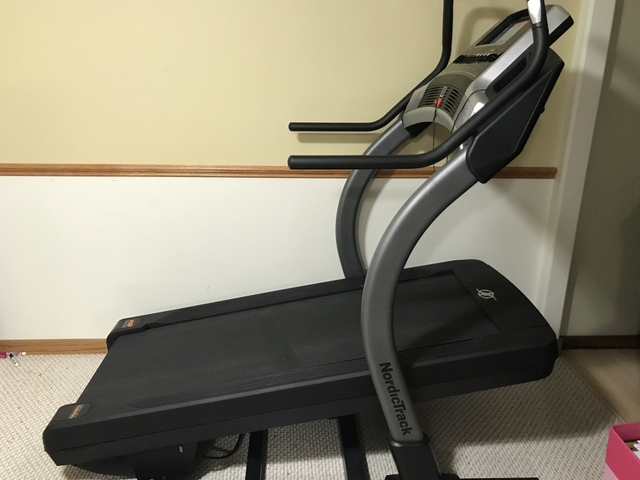 Nordictrack x9i incline trainer for sale hot sale