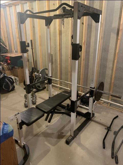 Weight Lifting Equipment Nex Tech Classifieds