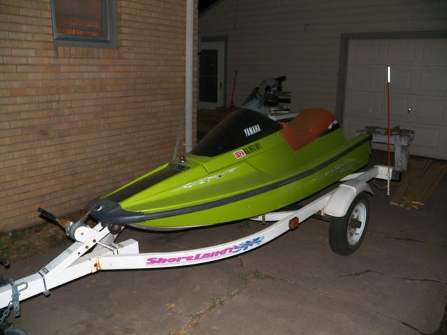 1988 shop yamaha waverunner