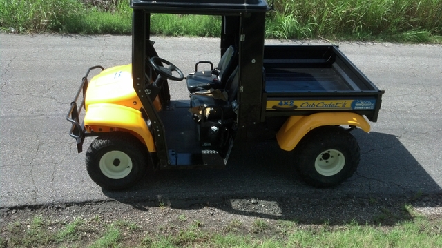 Cub Cadet Big Country Nex Tech Classifieds 2817