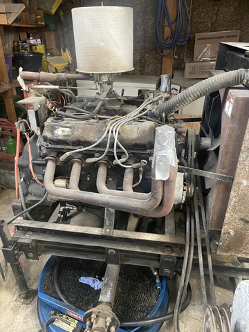 460 Ford Irrigation Motor - Nex-Tech Classifieds