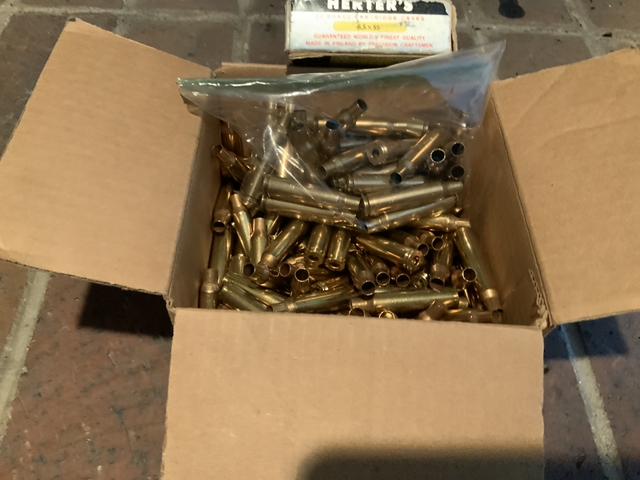 New shell casings - Nex-Tech Classifieds