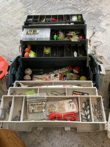 tackle boxes - Nex-Tech Classifieds