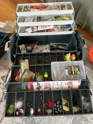 tackle boxes - Nex-Tech Classifieds