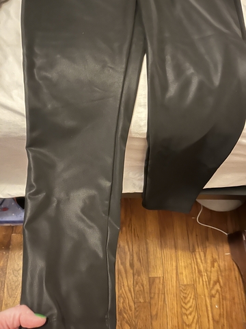 New black ribbed RBX womens leggings size Medium - Nex-Tech Classifieds