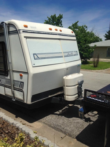 1989 Holiday Rambler Aluma-Lite XL Travel Trailer - Nex-Tech Classifieds