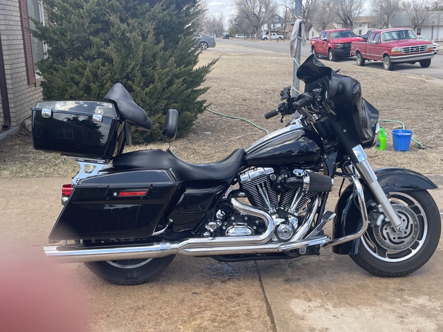 2007 Harley Davidson street glide - Nex-Tech Classifieds