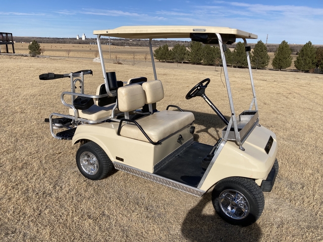 1996 CLUB CAR DS  East Texas Golf World