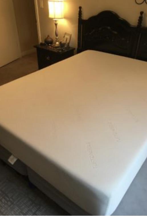 King mattress - Nex-Tech Classifieds