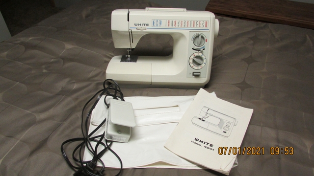 Sewing machine - Nex-Tech Classifieds