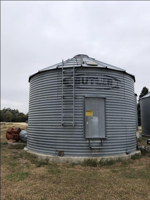 6 Butler Grain Bins - Nex-Tech Classifieds