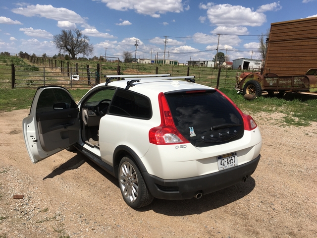 C30 discount roof rack