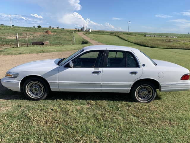 95 Mercury Grand Marquis - Nex-Tech Classifieds