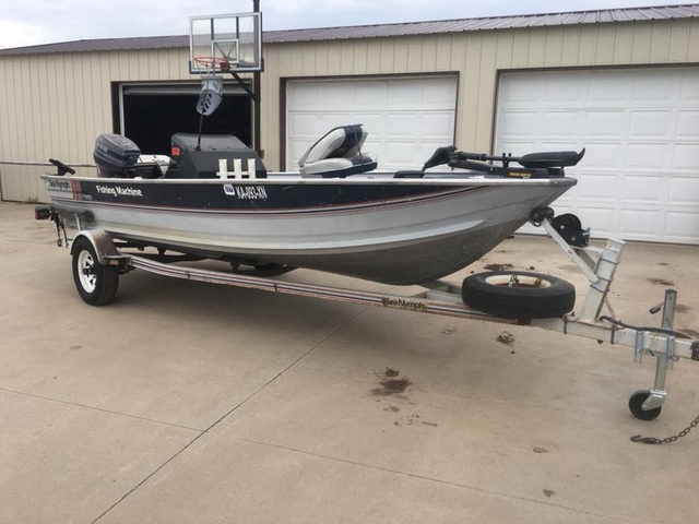 1989 Sea Nymph - Nex-Tech Classifieds