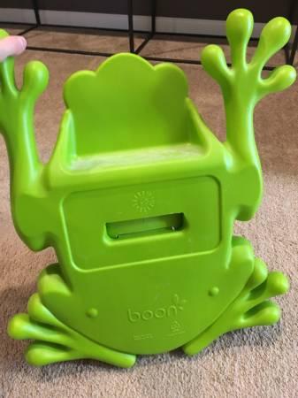 Boon Frog Pod Bath Toy Scoop Storage - Nex-Tech Classifieds