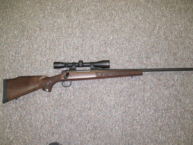 wooden stock for remington 700