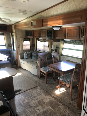 2011 Keystone Montana High Country 323RL 36ft Triple Slide - Nex-Tech ...