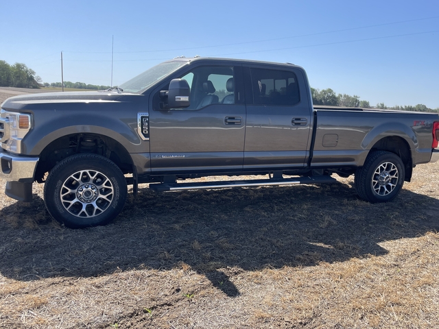 2020 F350 SRW 4x4 Crew Cab - Nex-Tech Classifieds