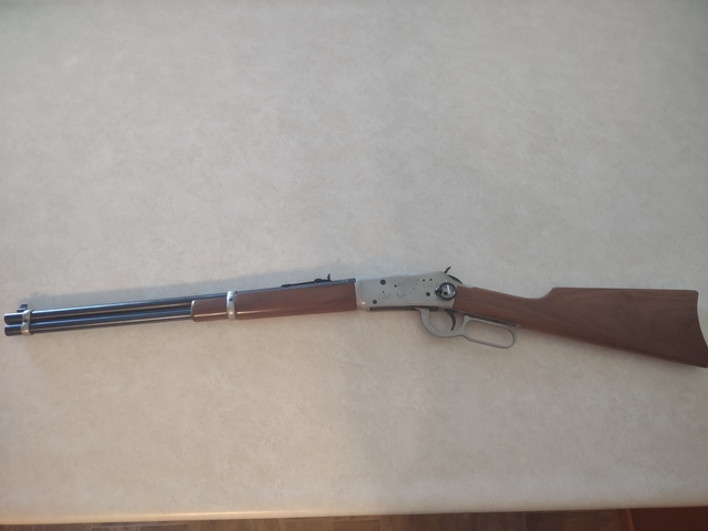 Winchester 30-30 cowboy commemorative - Nex-Tech Classifieds