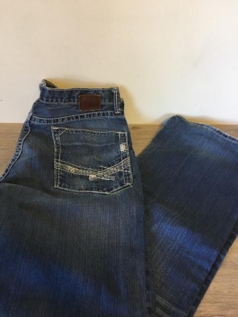 Mens BKE Tyler Straight Jeans Size 36L, Nice! - Nex-Tech Classifieds