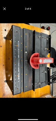 Vermont American Router/ Saber Saw Table - Nex-Tech Classifieds