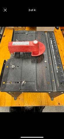 Vermont American Router/ Saber Saw Table - Nex-Tech Classifieds
