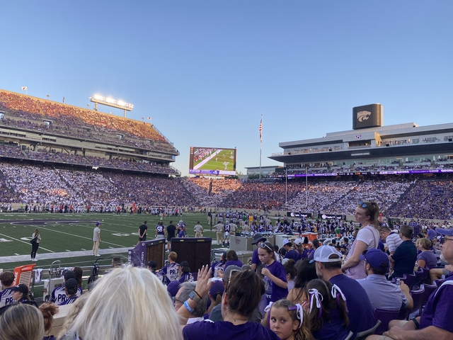 Kansas State Tickets Nex Tech Classifieds
