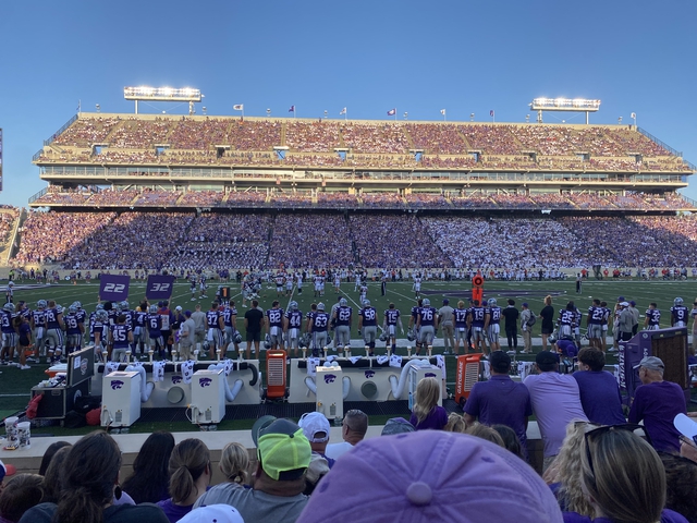 Kansas State Tickets Nex Tech Classifieds
