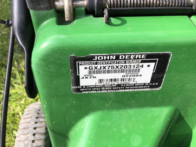 Jx75 John deere - Nex-Tech Classifieds