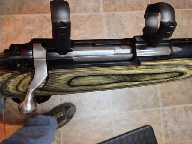 Ruger 77 Frontier Rifle 300WSM - Nex-Tech Classifieds