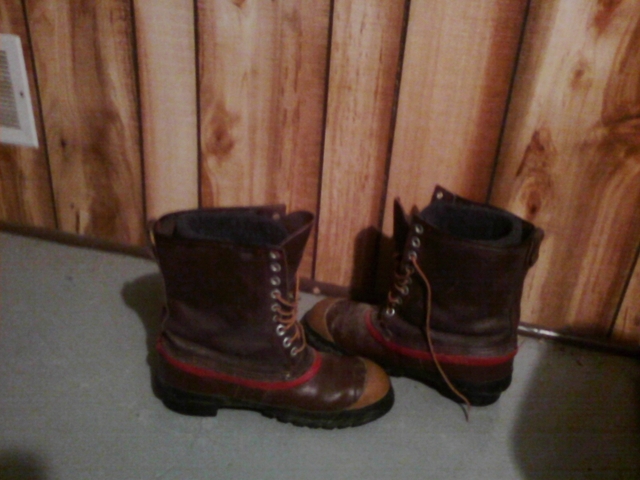 lehigh swamper boots