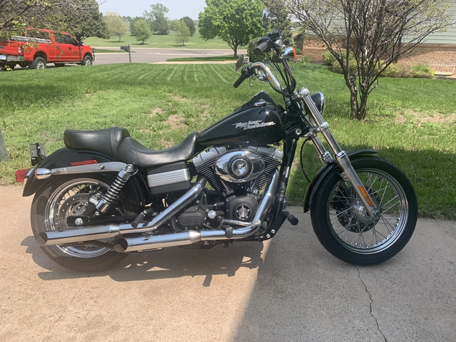 2007 Harley Davidson FXDB Street Bob - Nex-Tech Classifieds