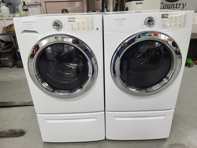 Washer and Dryer pair - Nex-Tech Classifieds