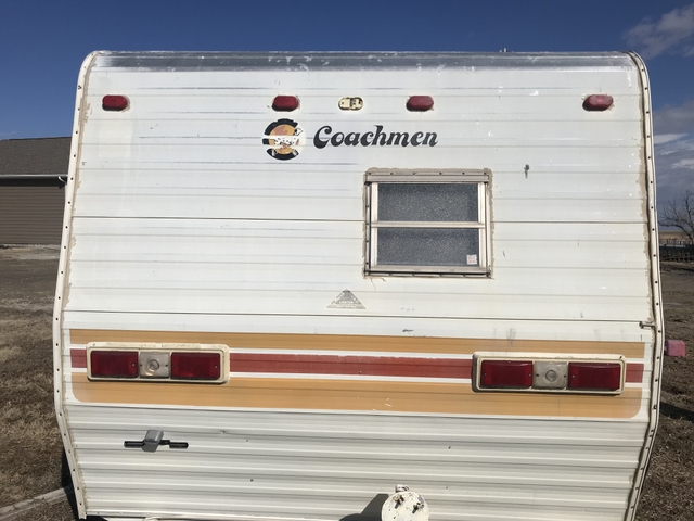 1977 coachman deluxe travel trailer kitchen sink plumbingr