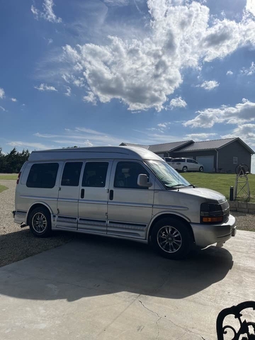 2004 Chevy Express Conversion Van - Nex-Tech Classifieds