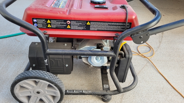 Portable Generator - Nex-Tech Classifieds