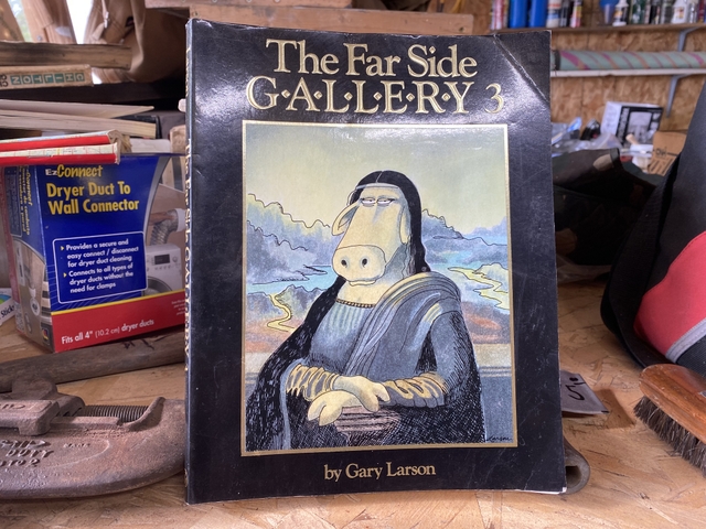 Far Side Book By Gary Larson - Nex-tech Classifieds