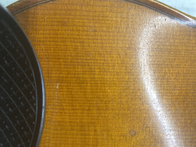 Violin: Ludwig Heberlein, 1924 - Nex-Tech Classifieds