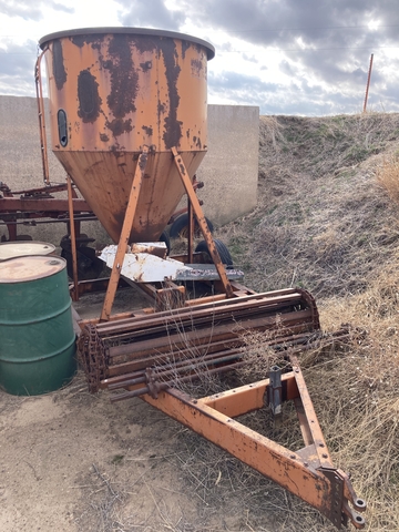 Grain Hopper Nex Tech Classifieds