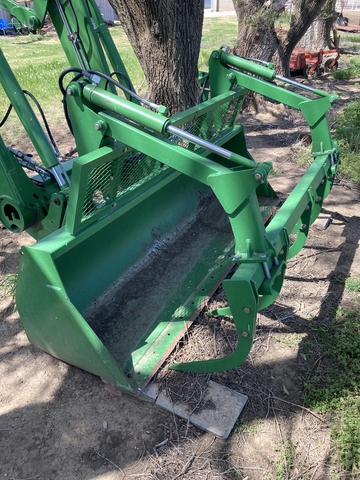 John Deere 746 loader - Nex-Tech Classifieds