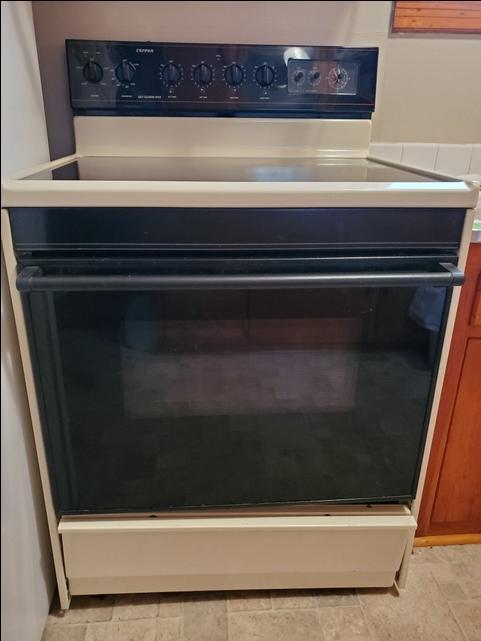 Vintage 40 Inch Frigidaire Stove/Oven - Nex-Tech Classifieds