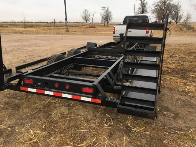 3630 Spra-Coupe with B&B sprayer trailer - Nex-Tech Classifieds